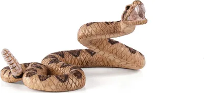 Image de Mojo Wildlife Jouet Serpent à sonnettes - 387268