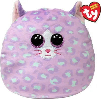 Immagine prodotto di TY Ty CASSIDY CAT SQUISHY BEANIE 10 verschiedene Farben