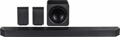 Produktbild von Samsung Soundbar HW-Q990F black