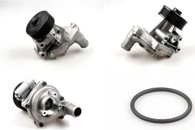 Produktbild von HEPU Kühlmittelpumpe Wasserpumpe für FORD RANGER (TKE) P263