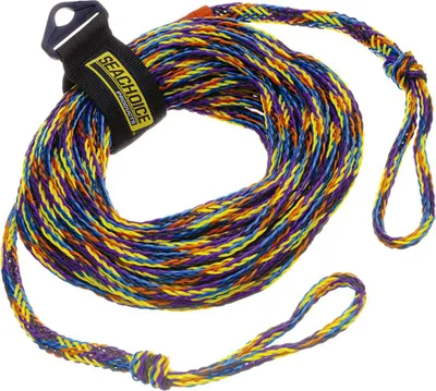 Image de Seachoice Corde à tracter Pour 2 personnes Multicolore 18 m Multicolore 18 m