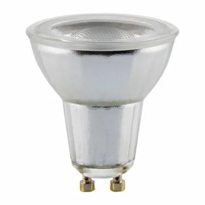 Produktbild von Merkur LED COB Glas Reflektor 7W = 44W GU10 540lm warmweiß 2700K 38°