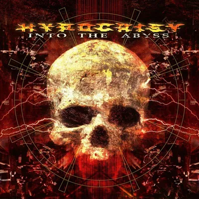 Zdjęcie produktu dla Hypocrisy - Into The Abyss (Remastered) (Reissue) (Gatefold Sleeve) (Orange Coloured) (LP)