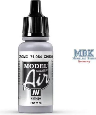 Image de Vallejo Model Air 17ml (146,76€/1L) Couleur au choix NOUVELLE &