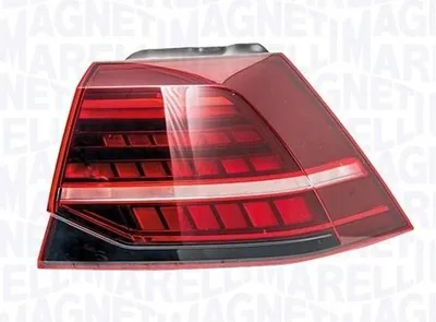 Zdjęcie produktu dla Lampa Tylna Vw Golf Vii 11.16-08.20 Le