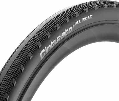 Produktbild von Pirelli Cinturato™ All Road Prowall 60 Tpi Procompound Tubeless 700c X 35 Gravelreifen Schwarz 700C x 35 Schwarz 700C x 35