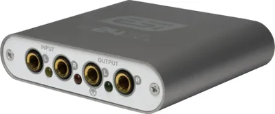Image de Interfaces audio ESI U24 XL USB