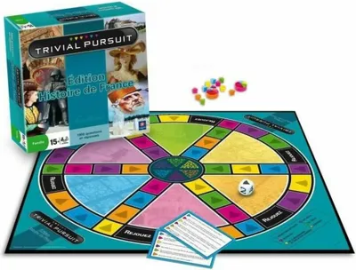 Image de Winning Moves 0345, Jeu de société, Educatif, 15 ans, Jeu de famille