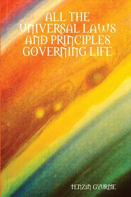 Produktbild von All The Universal Laws And Principles Governing Life