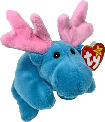 Produktbild von Beanie Babies|Ty Ty Hudson Moose II - Regular