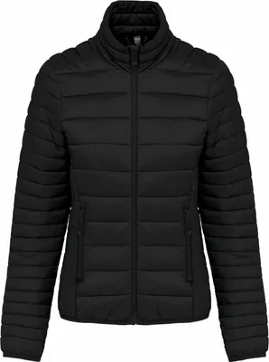 Produktbild von Kariban - Steppjacke für Damen PC6465 (M) (Schwarz)