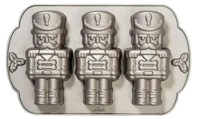 Produktbild von Eiswürfelform 29 x 18 x 5,8 cm aus gepresstem Aluminium