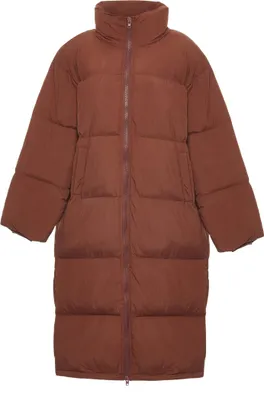Image de Veste Koosh pour femmes - rouille, taille unique