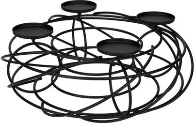 Produktbild von Justinus Dekokranz LIFESTYLE Ø35cm