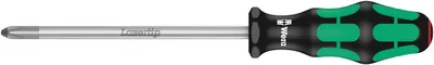 Produktbild von WERA Phillips-Schraubendreher PH3 150 mm Kunststoff 262 mm
