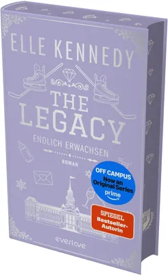 Produktbild von The Legacy - Endlich erwachsen