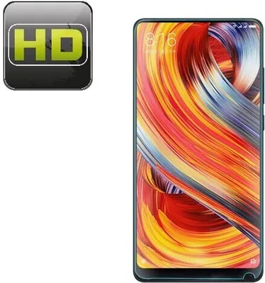Produktbild von 2x Displayschutzfolie für Xiaomi Mi Mix 2 Schutzfolie Displayfolie HD ULTRA KLAR