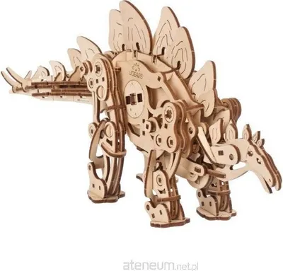 Zdjęcie produktu dla Model Mechaniczny - Stegozaur
