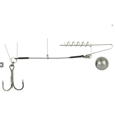 Produktbild von Spro Softbait Spiral Stinger 9 cm 10 g