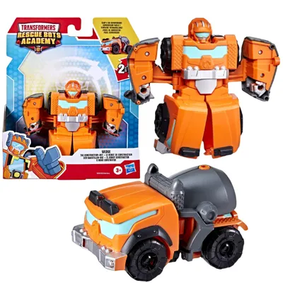 Produktbild von Hasbro Transformers Rescue Bots Academy Wedge F0925