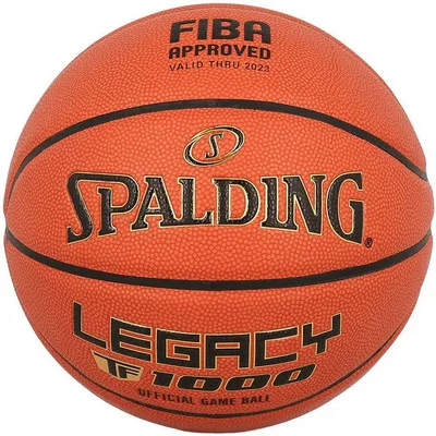 Produktbild von Spalding Legacy Tf1000 (Size 7) Basketball Herren - Orange