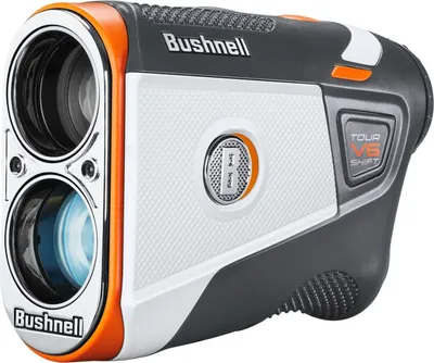 Zdjęcie produktu dla Bushnell Tour V6 Shift White/Black Laserowy dalmierz