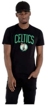 Produktbild von New Era Herren T-Shirt NBA Boston Celtics black M