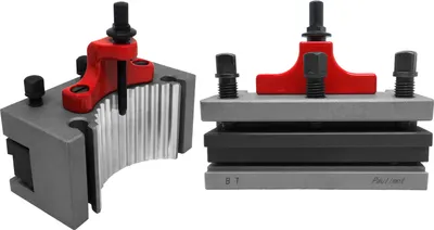 Produktbild von PAULIMOT Einzelner Halter für HSS-Abstechmesser für System "Multifix", Größe B