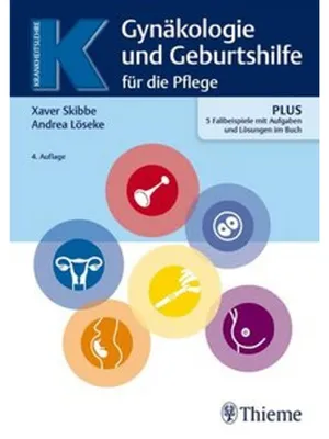 Produktbild von Gynäkologie und Geburtshilfe für Pflegeberufe