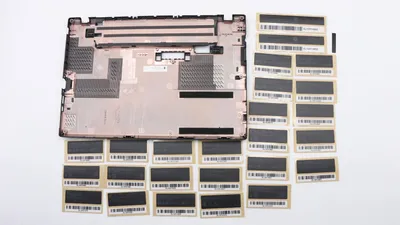 Produktbild von Lenovo Base Cover (00HT389)