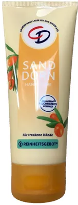 Produktbild von CD HANDCREME SANDDORN  (75 ml)