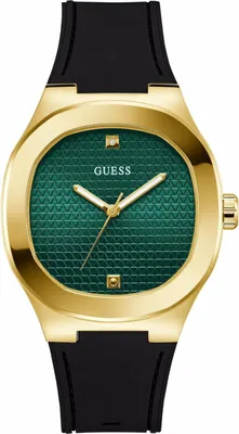 Image de Montre Guess GW1005G2 noire