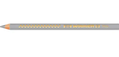 Produktbild von Eberhard Faber 518772 Buntstift BIG Winner warmgrau, 6 mm, warmgrau