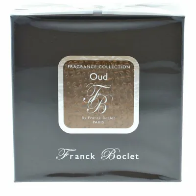 Produktbild von Franck Boclet Oud Eau de Parfum 100ml Spray