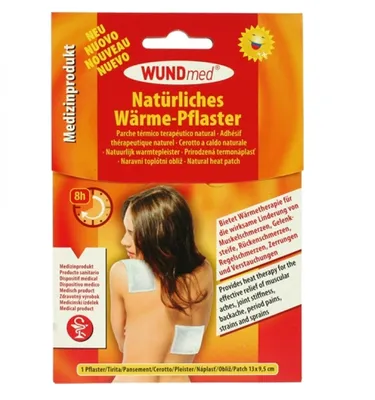Immagine prodotto di WUNDmed® 40850 Cerotti termici