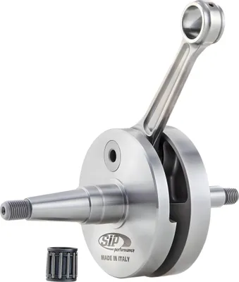 Produktbild von Kurbelwelle SIP Performance 60mm Hub, 105mm Pleuel für Vespa 125 GTR, TS, 150 Sprint, Super, PX, Lusso, MY, Cosa