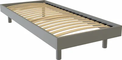 Produktbild von Lattenrost 90x200 Kit Noé - Grau