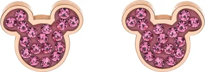 Produktbild von Ohrringen   Ohrstecker Disney Rosé   Kollektion Mickey and Minnie - kind