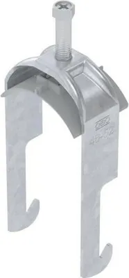 Immagine prodotto di OBO BS-W1-K-52 FT Morsetto a U 2056 46-52mm zincato a caldo 1187744 100 (1187744)