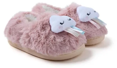 Productafbeelding van GIOSEPPO Greenock, comfortabele sloffen, roze, maat 28 EU