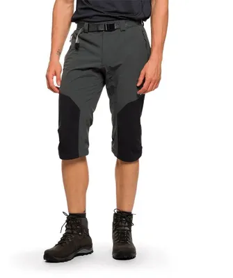 Obrázek produktu pro Trangoworld Tanzen Sf 3/4 kalhoty šedé XL pánské šedé XL