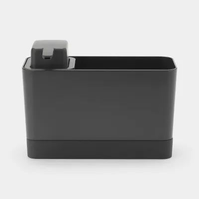 Zdjęcie produktu dla Brabantia 302602, Organizer łazienkowy, Szary, 196 mm, 91 mm, 120 mm