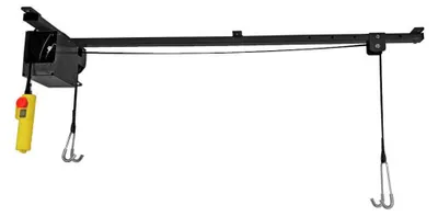 Produktbild von Superspark GRS Super Fahrradlift elektrisches Lastenfahrrad schwarz
