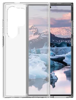 Imagen del producto de ISL Ultra D3O: Funda transparente para Samsung Galaxy S24 Ultra