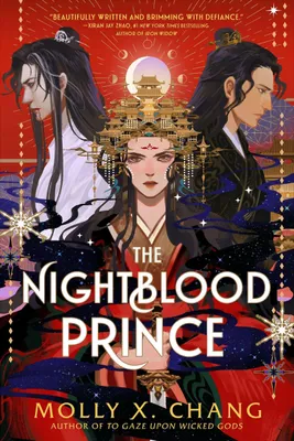 Produktbild von The Nightblood Prince