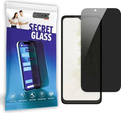 Zdjęcie produktu dla GrizzGlass SecretGlass szkło prywatyzujące do TCL 40 NXTpaper 5G
