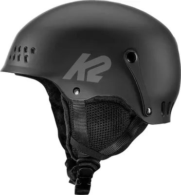 Produktbild von K2 8487465 Skihelm Entity schwarz Gr.51-55 cm