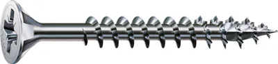 Image de SPAX® 1081010350505 SPAX® Universalschrauben Z2 Senkkopf WIROX 1081010350505 3,5 mm x 50 mm, 500 St.
