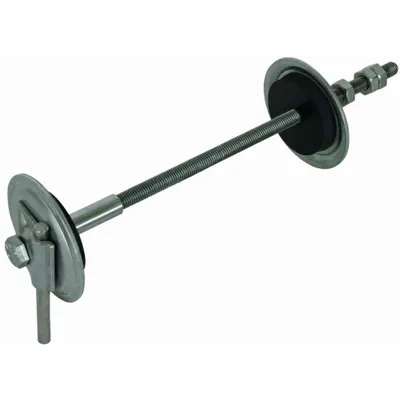 Immagine prodotto di Dehn + Soehne Erder-/Wanddurchführung 478430 300-500mm L 520mm Niro (478430)