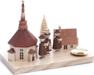 Obrázok produktu pre Sviečka Kurrende ŠxVxH cca 18x12x9 cm NOVINKA